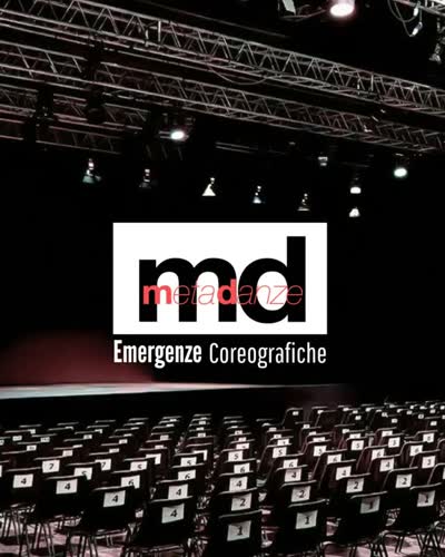 Emergenze Coreografiche - MetaDanze