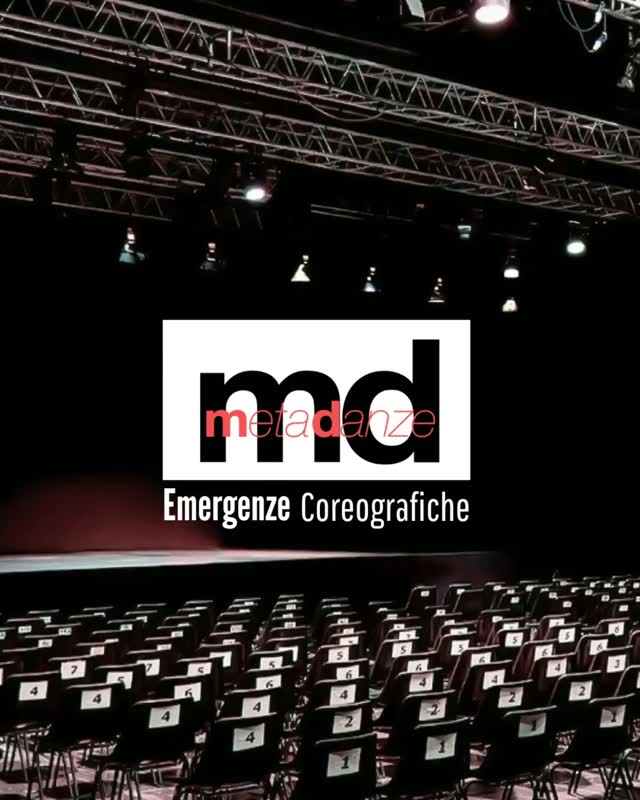 Emergenze Coreografiche - MetaDanze