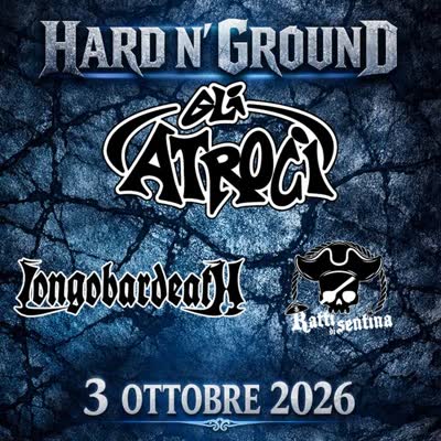 HARD N’ GROUND NIGHT