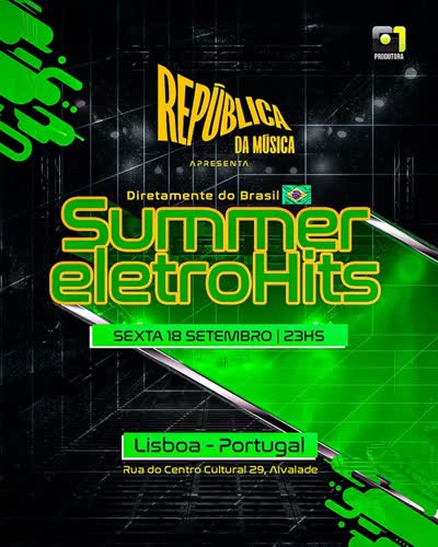 Summer EletroHits - A festa oficial