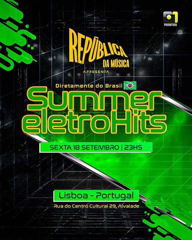 Summer EletroHits - A festa oficial