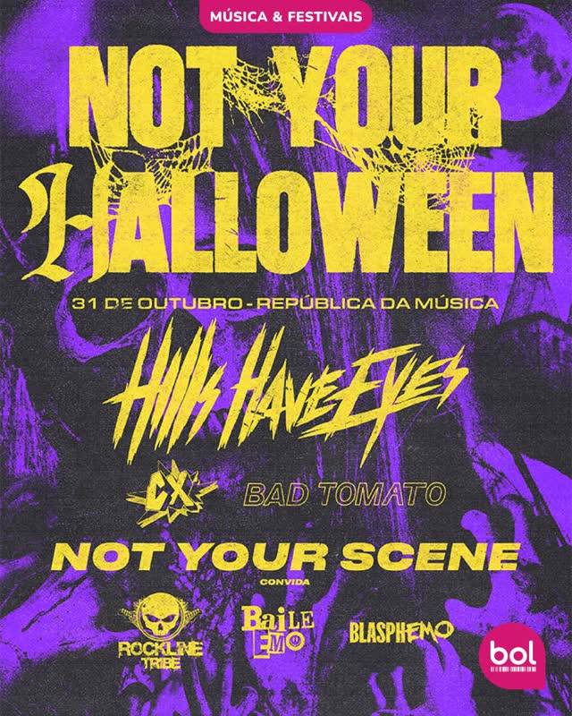 Not Your Halloween