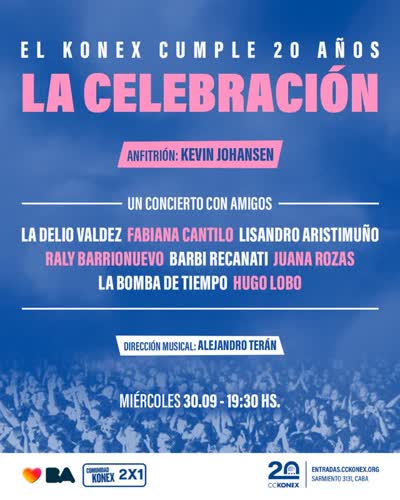 AHORA SÍ, TODO LISTO PARA NUESTRO CUMPLEEEEE