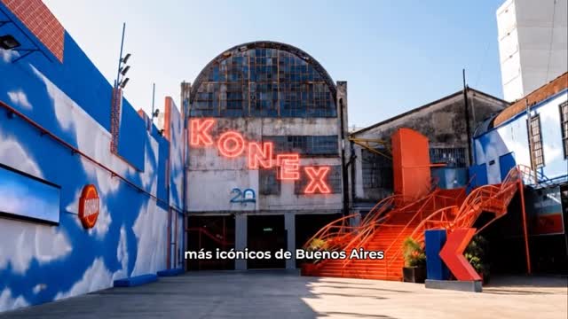 Mega festejo