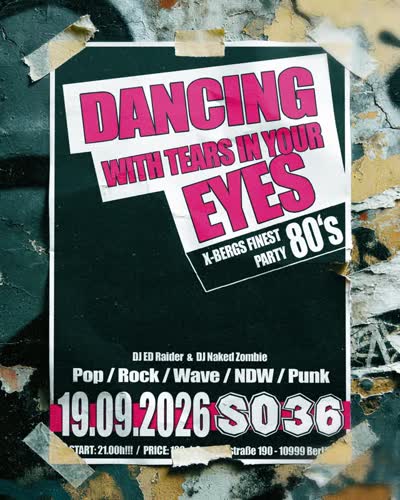 DÄÄÄNCING! - Dirty Dance