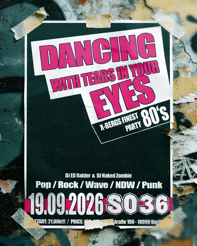DÄÄÄNCING! - Dirty Dance