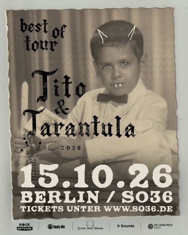 BEST OF TOUR 2026