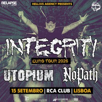 SEPT 15 • LISBON @rcaclublx