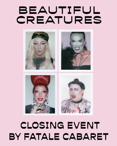 Beautiful Creatures Closing Event