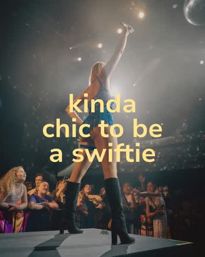 The Unofficial Eras Tour - Charity Eden Live