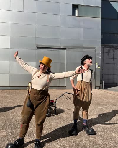 HOP! Teatro Circo Price