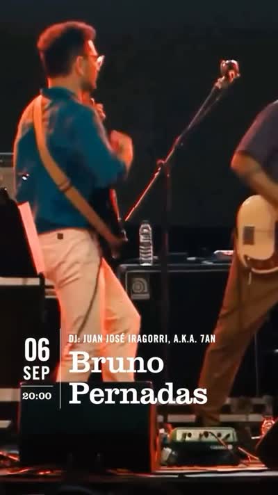 Bruno Pernadas | Faschingpremiär