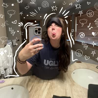 BLÜ EYES' new single "UGLY!!" is out NOW! Listen to it now at the link below and see @blueyesmusic when she takes our stage at @polarishallpdx on October 13th!