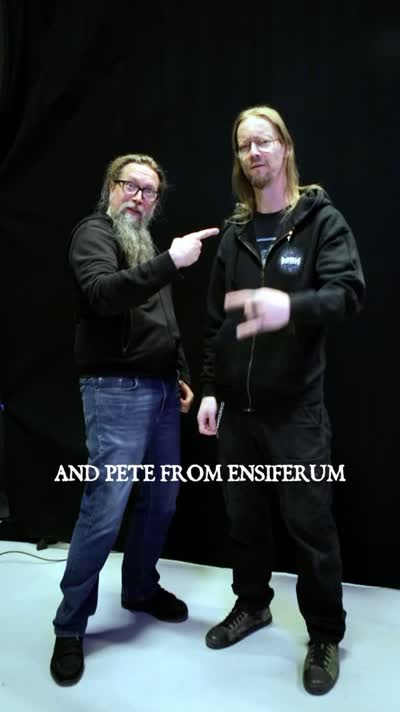 ENSIFERUM LIVE SHOW