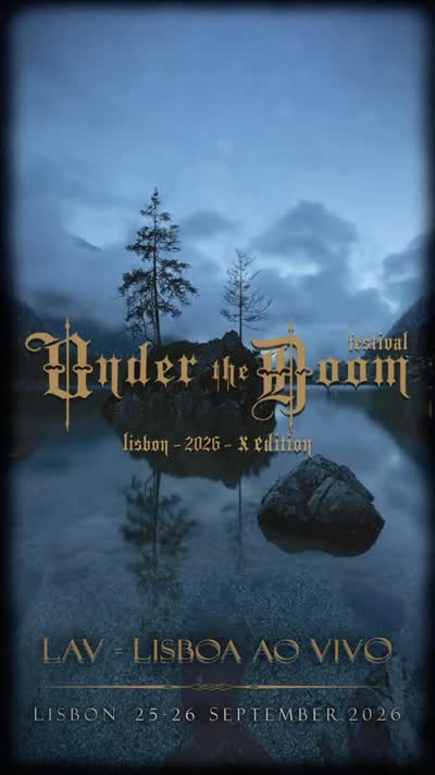 O UNDER THE DOOM