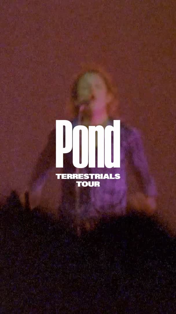 @ponderers play @revolutionhall on September 7th! One of the most versatile, inquisitive, and accomplished bands in the psych rock scene, Australian five-piece POND returns to Portland with electrifying bursts of pure psych-pop joy from their eleventh album, ‘Terrestrials!’ Tickets are on sale now.