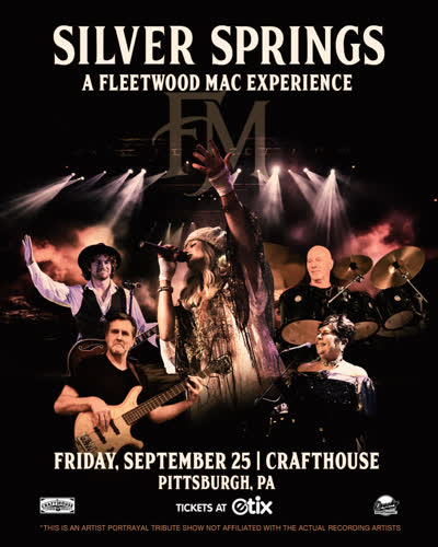 Silver Springs: A Fleetwood Mac Tribute