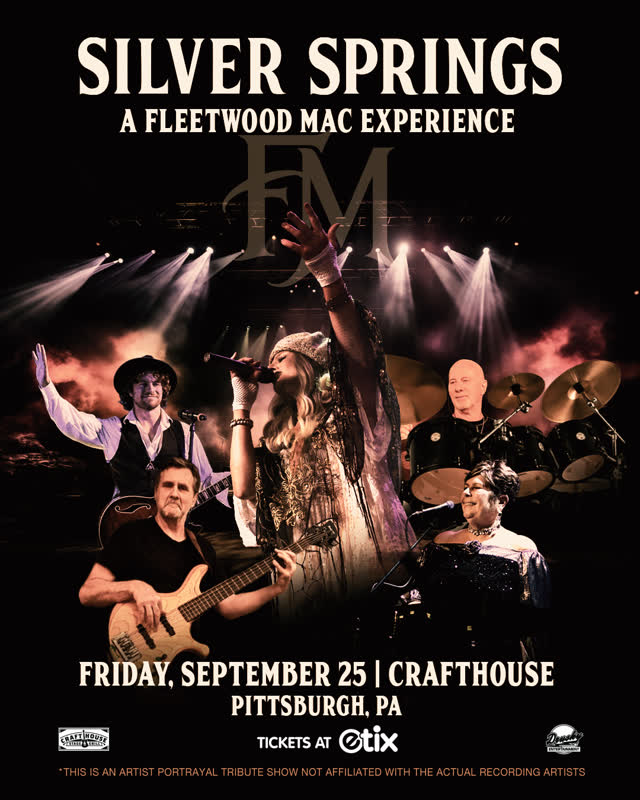 Silver Springs: A Fleetwood Mac Tribute