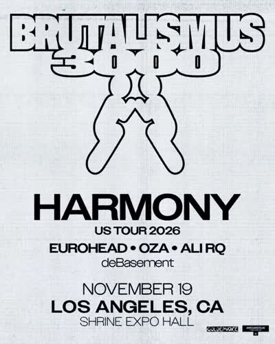 Harmony Tour
