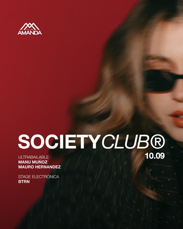 SOCIETY IS GETTING BIGGER.