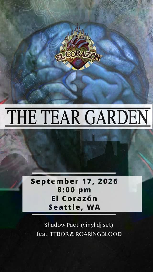 @shadow.pact.offical (vinyl dj set) feat. TTBOR & ROARINGBLOOD at @elcorazonseattle