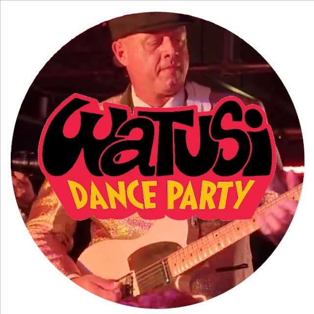 WATUSI DANCE PARTY presenta DEKE DICKERSON & LOS TORONTOS + LOS MOUSTROS DEL ESPACIO EXTERIO