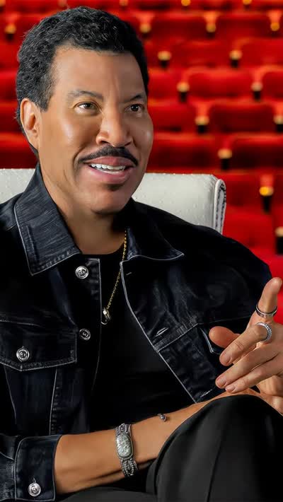Lionel Richie – King of Hearts
