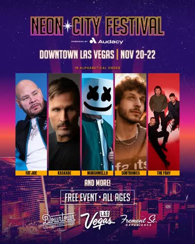 NEON CITY FESTIVAL