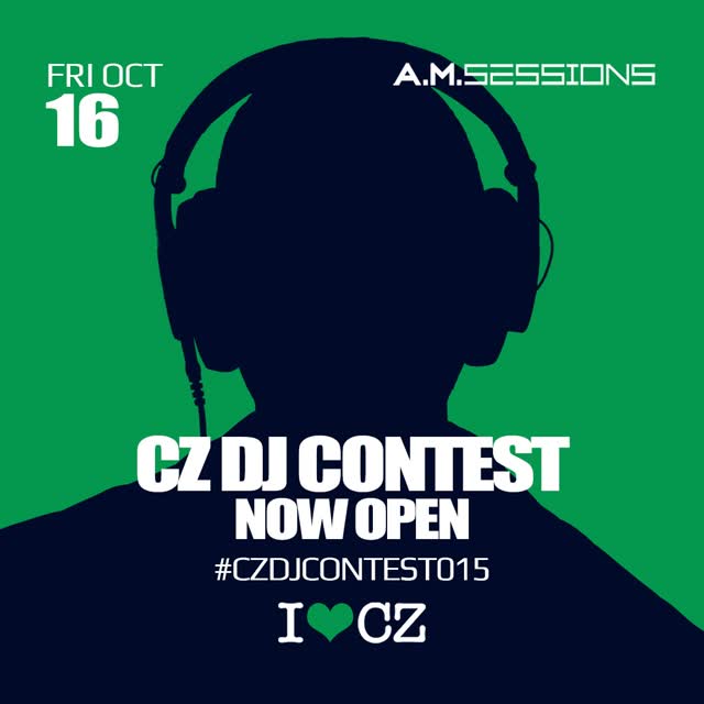 A.M.Sessions DJ Contest / Performance Opportunity