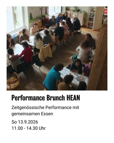 Performance Brunch HEAN