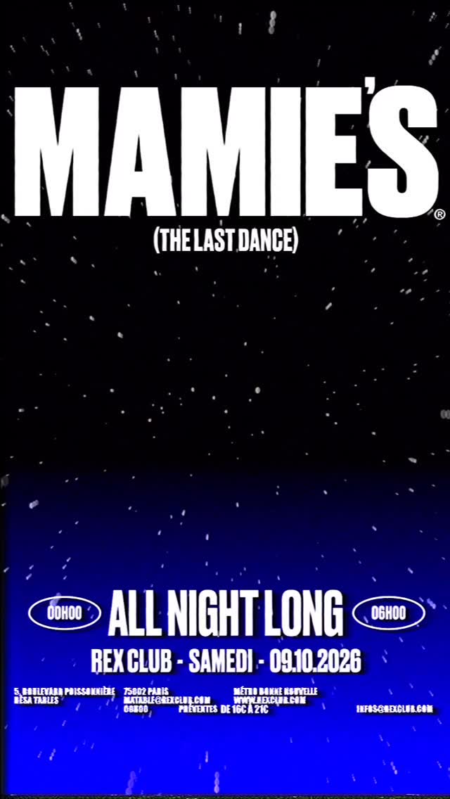 One last dance at @rexclub !