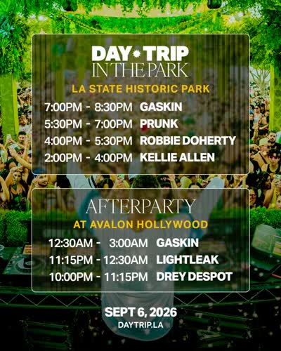 Piv Records Takeover & Afters at Avalon Hollywood