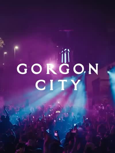 Gorgon City DJ Performance