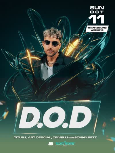 NEW ANNOUNCEMENT + CONTEST 🚨 D.O.D IS COMING TO CALGARY!