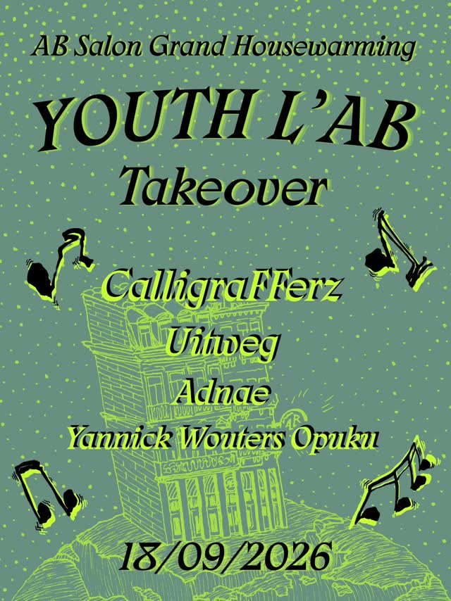 Youth L'AB Takeover