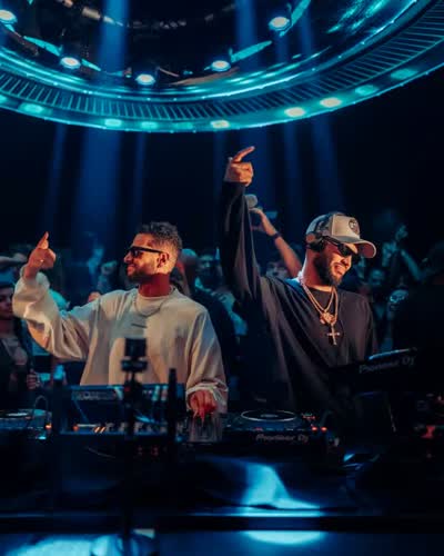 A huge comeback for the Closing Party
