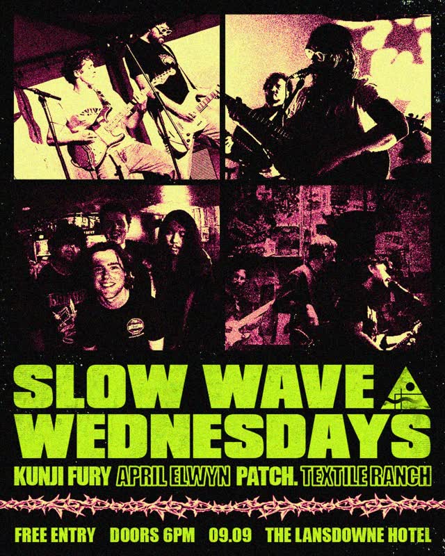 Slow Wave Wednesdays