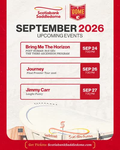September 2026 Upcoming Events