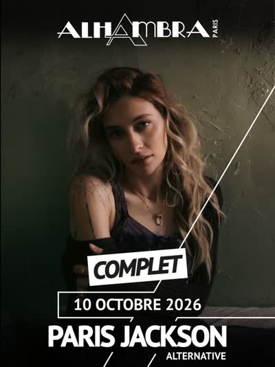 COMPLET // @parisjackson