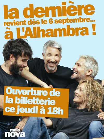 La dernière