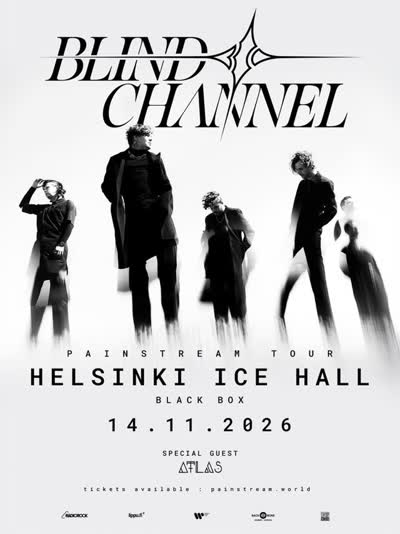Blind Channel - Painstream-tour