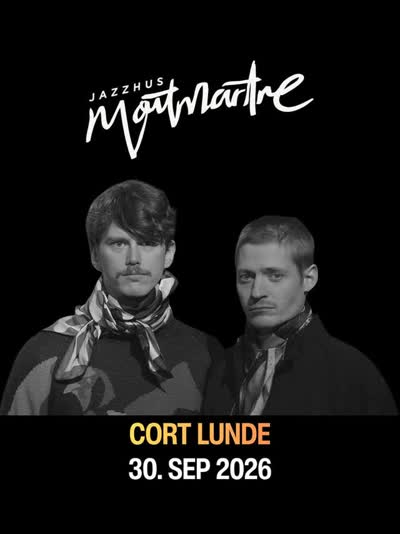 Oplev hvordan cinematiske og elektroniske jazzlandskaber møder nordisk jazz på Jazzhus Montmartre d. 30. september kl. 20.