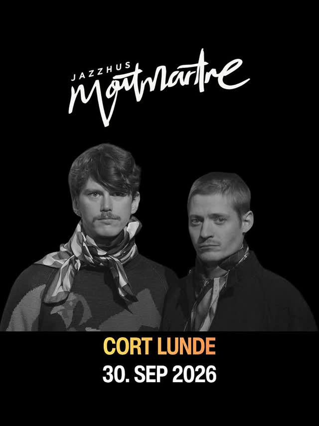 Oplev hvordan cinematiske og elektroniske jazzlandskaber møder nordisk jazz på Jazzhus Montmartre d. 30. september kl. 20.