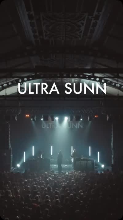 Ultra Sunn comes to Lee’s Palace on September 19th with City Builders!