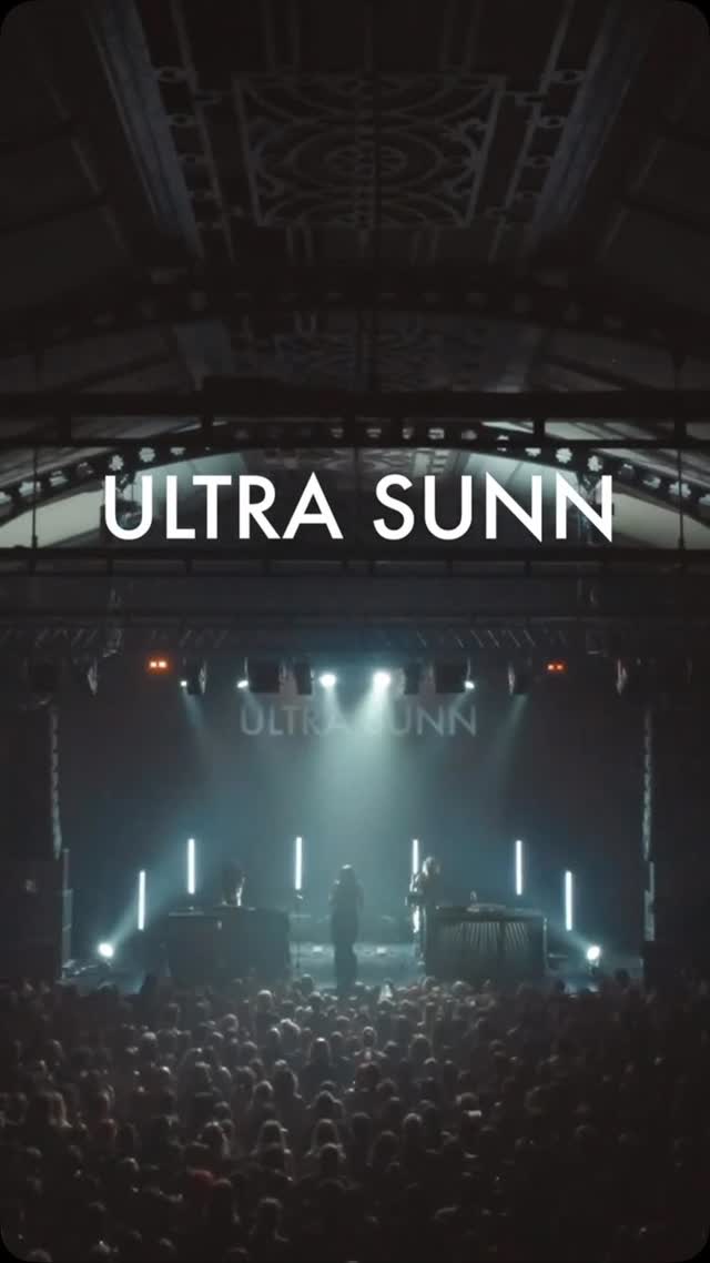 Ultra Sunn comes to Lee’s Palace on September 19th with City Builders!