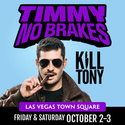 TIMMY NO BRAKES KILL TONY