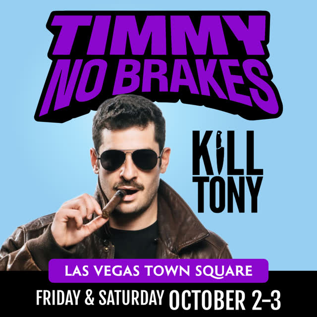 TIMMY NO BRAKES KILL TONY