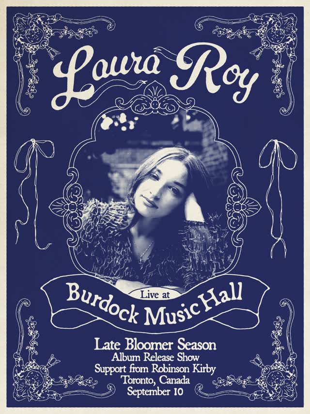 Laur Roy at Burdock Music Hall