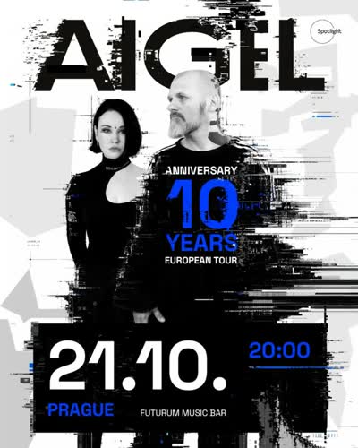 VE FUTURU: @aigelband