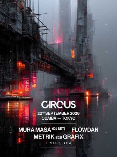 CIRCUS '26